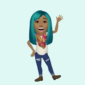 Meet your Posher, Fredricka